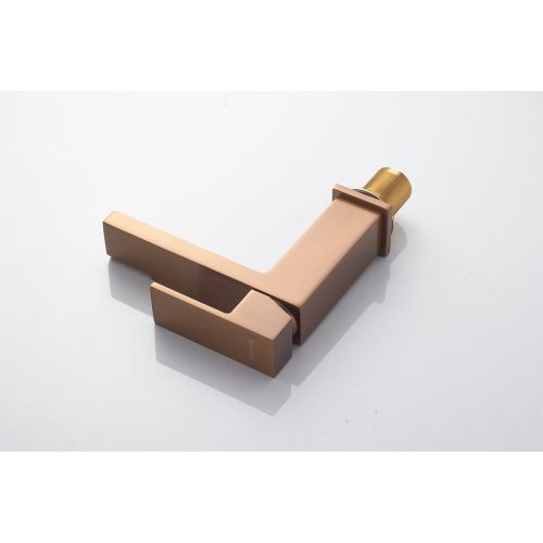 Смеситель для раковины Knotlor Stable KN-20/RB римское золото/бронза