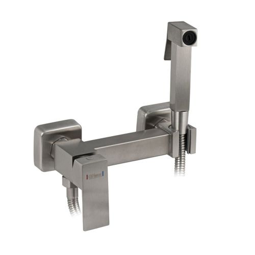 Смеситель для бидe GFmark 20484 из нержавеющей стали