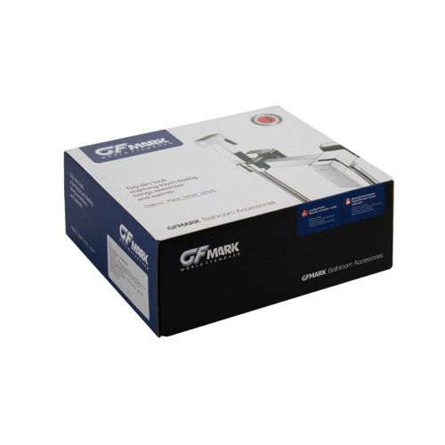Смеситель для бидe GFmark 20484 из нержавеющей стали