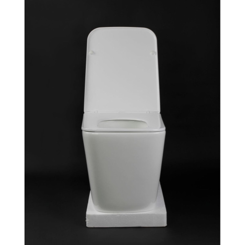 Унитаз подвесной (Торнадо) Knois KN9722004, с крышкой Soft-close 525х360х350