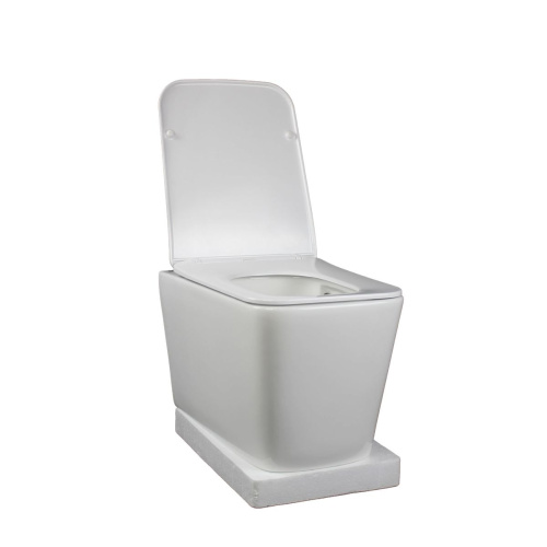 Унитаз подвесной (Торнадо) Knois KN9722004, с крышкой Soft-close 525х360х350