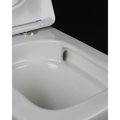 Унитаз подвесной (Торнадо) Knois KN9722004, с крышкой Soft-close 525х360х350