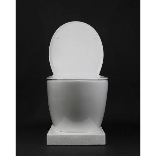 Унитаз подвесной (Торнадо) Knois KN9722003, с крышкой Soft-close 530х360х360