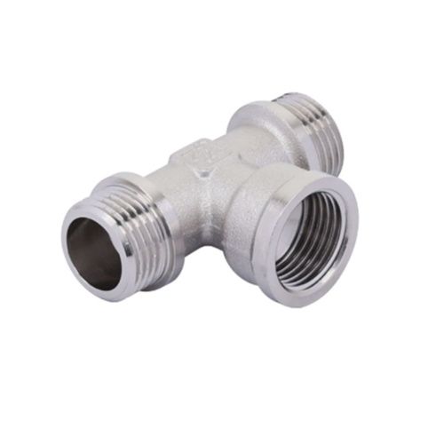 Тройник переходной 1/2