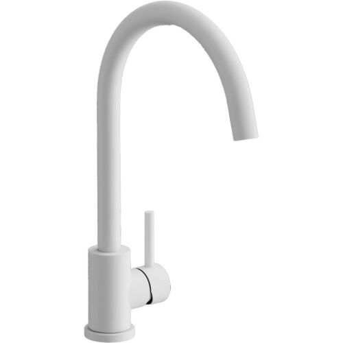 Смеситель для кухни BELZ B70810-8 белый