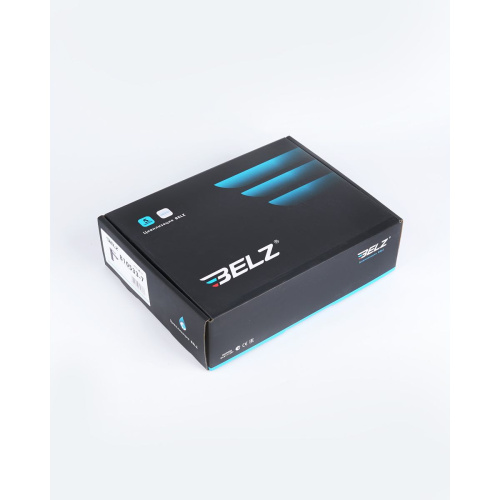 Смеситель для раковины BELZ B10533-7 черный