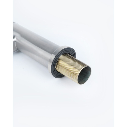 Смеситель для раковины BELZ B10813-1 сатин