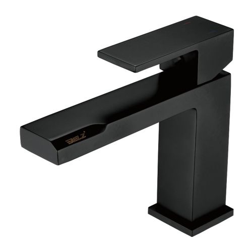 Смеситель для раковины BELZ B10613-7 черный