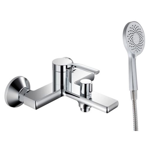 Смеситель для ванны BELZ B60612 хром