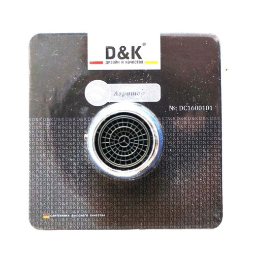 Аэратор D&K DC1600101M24X1