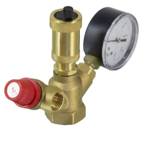 Группа безопасности котла SUNFLY XF90335A