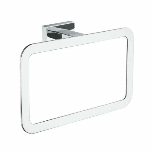 Кольцевой полотенцедержатель Shevanik SG5606 хром