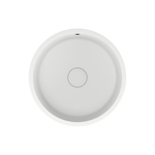 Раковина под столешницу D&K Matrix DT1391816, белый 420*420*160 мм, Накладные раковины, , D&K