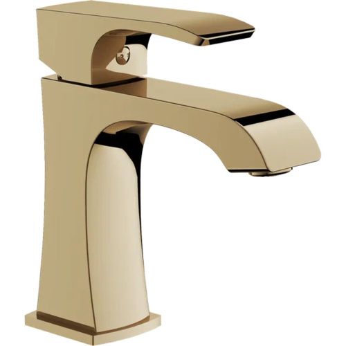 Смеситель для раковины BELZ B10507-5 золото, Серия B507, , BELZ