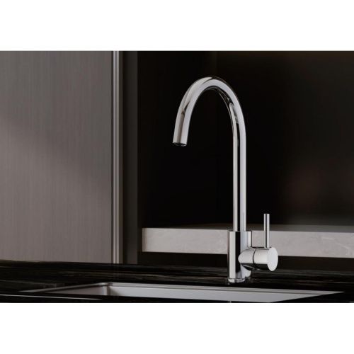Смеситель для кухни BELZ B70809 нержавеющая сталь, хром, Серия B810, , BELZ