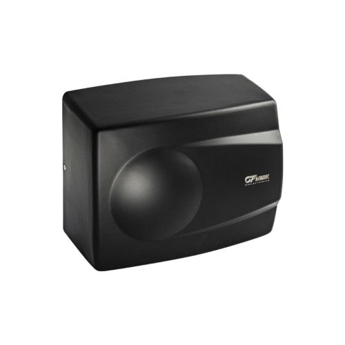 Сушилка для рук GFmark 6911 черный 1500W из нержавеющей стали, Сушилки для рук, фены, , Санакс