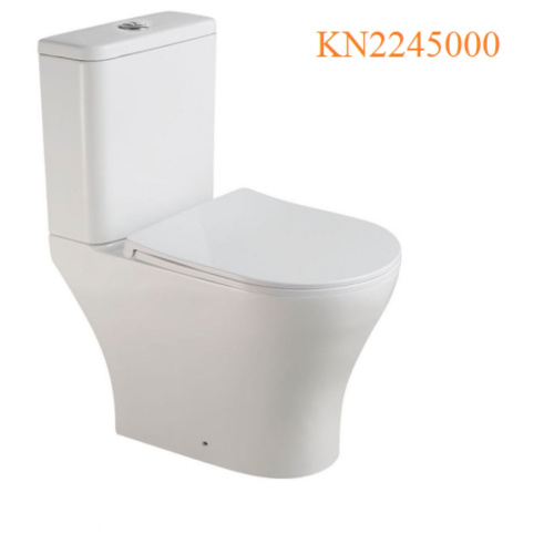 Унитаз-компакт напольный Knois KN2245000 с сидением, Knois, , Knois