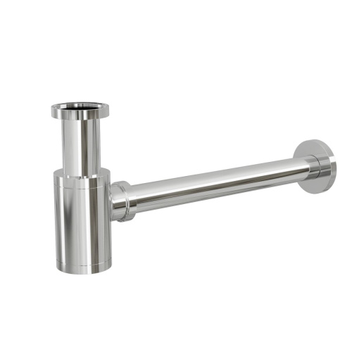 Сифон для раковины D&K DC9074, хром, Сифоны, Китай, SAVOL