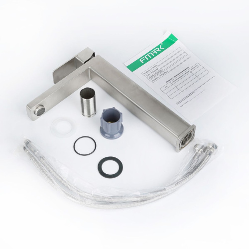 Смеситель для умывальника Fmark FS8711, Коллекция FS87, , Fmark
