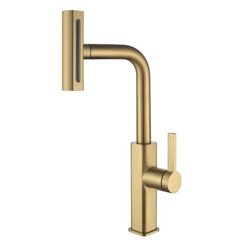 Смеситель для кухонной мойки Fmark FS8266C, Коллекция FS82 NEW, , SAVOL