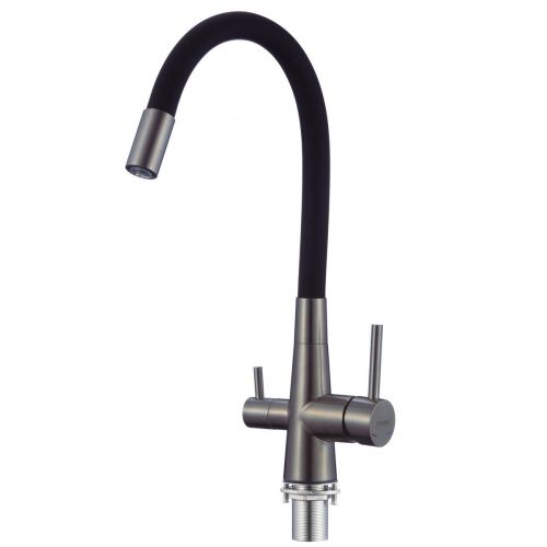 Смеситель для кухонной мойки Fmark FS1062-Q01, Коллекция FM62, , SAVOL