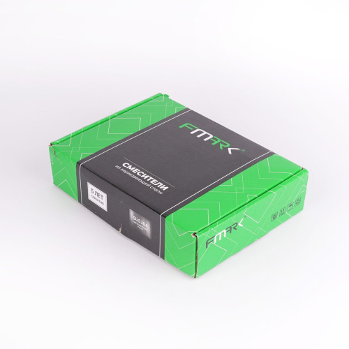 Смеситель для умывальника Fmark FS8701C, Коллекция FS87, , Fmark