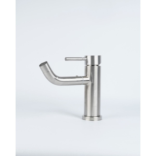 Смеситель для умывальника Wasser Zimmer ZM-7728-1A сатин, SUS304, Смесители Wasser Zimmer, , Wasser Zimmer