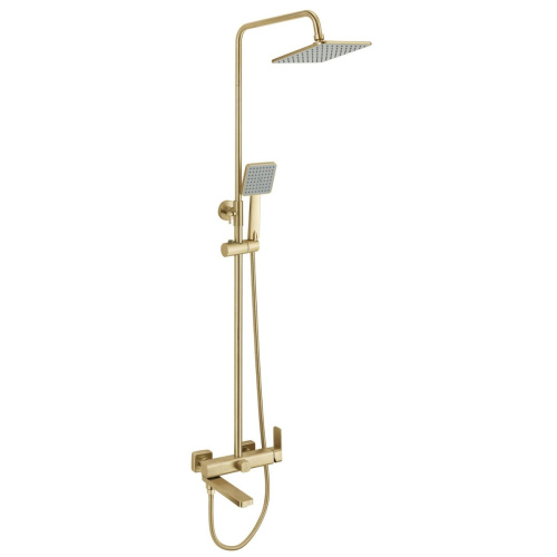 Душевая стойка Fmark FS8745-22C, Коллекция FS87, , Fmark