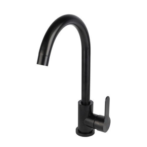 Смеситель для кухни Wasser Zimmer ZM-7721-2H-747 черный, SUS304, Смесители Wasser Zimmer, , Wasser Zimmer