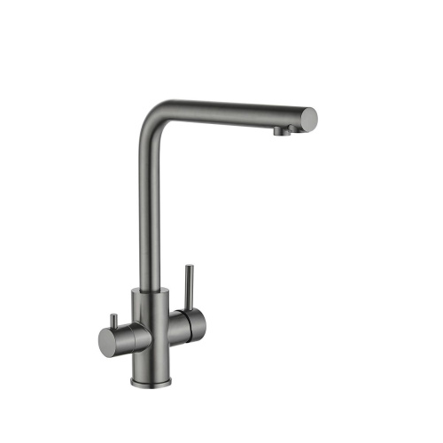 Смеситель для кухонной мойки Fmark FS0962Q  под фильтр питьевой воды  , Смесители под фильтр питьевой воды, , SAVOL