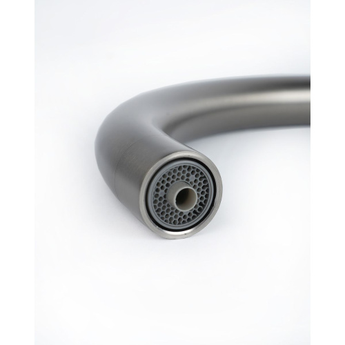 Смеситель для кухни Wasser Zimmer ZM-6008B-Q с подключением к фильтру питьевой воды, графит, SUS304, Смесители Wasser Zimmer, , Wasser Zimmer