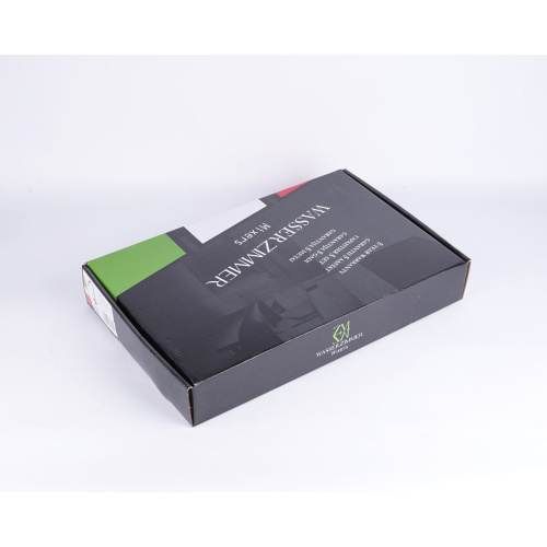 Смеситель для кухни Wasser Zimmer ZM-6008B-Q с подключением к фильтру питьевой воды, графит, SUS304, Смесители Wasser Zimmer, , Wasser Zimmer