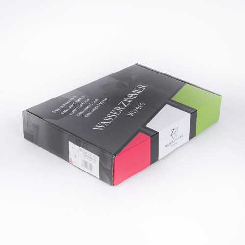 Смеситель для кухни Wasser Zimmer ZM-7728-2Q-747 графит, Смесители Wasser Zimmer, , Wasser Zimmer