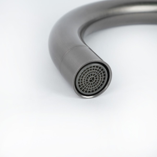 Смеситель для кухни Wasser Zimmer ZM-7728-2Q-747 графит, Смесители Wasser Zimmer, , Wasser Zimmer