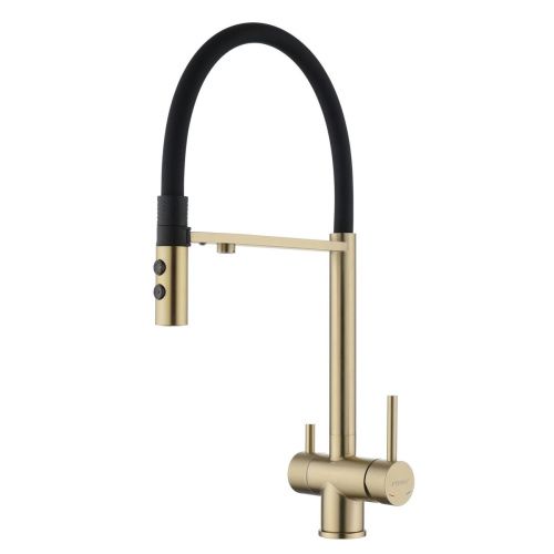 Смеситель для кухонной мойки Fmark FS1262-C01, Коллекция FM62, , SAVOL