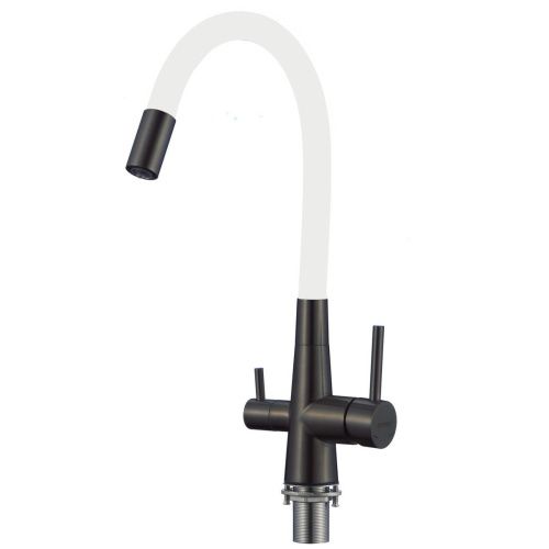 Смеситель для кухонной мойки Fmark FS1062-H02, Коллекция FM62, , SAVOL