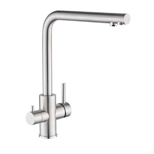 Смеситель для кухонной мойки Fmark FS0962L  под фильтр питьевой воды  , Смесители под фильтр питьевой воды, , SAVOL