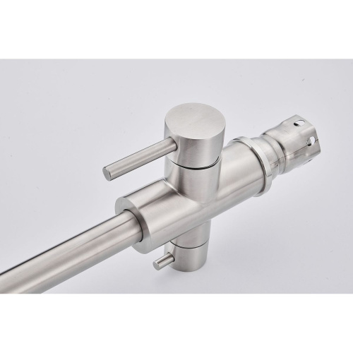 Смеситель для кухонной мойки Fmark FS0962L  под фильтр питьевой воды  , Смесители под фильтр питьевой воды, , SAVOL