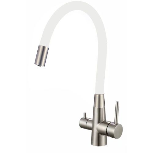 Смеситель для кухонной мойки Fmark FS1062-L02, Коллекция FM62, , SAVOL