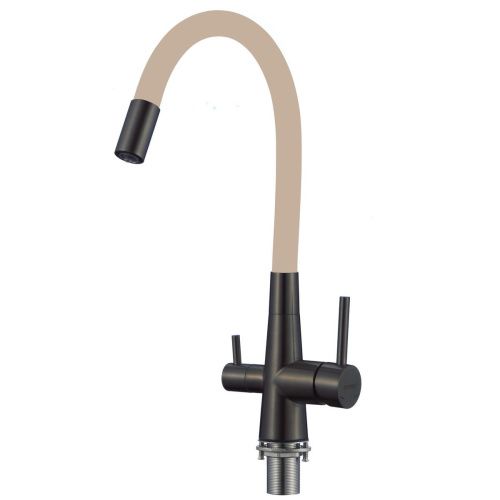 Смеситель для кухонной мойки Fmark FS1062-H12, Коллекция FM62, , SAVOL