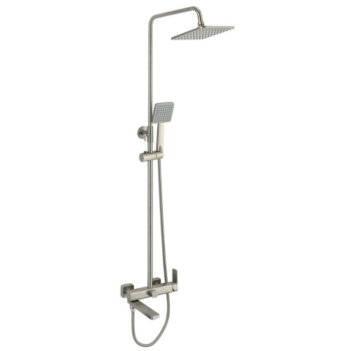 Душевая стойка Fmark FS8745-22, Коллекция FS87, , Fmark