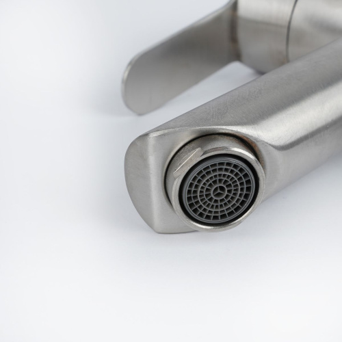 Смеситель для умывальника Wasser Zimmer ZM-7721-1A сатин, SUS304, Смесители Wasser Zimmer, , Wasser Zimmer