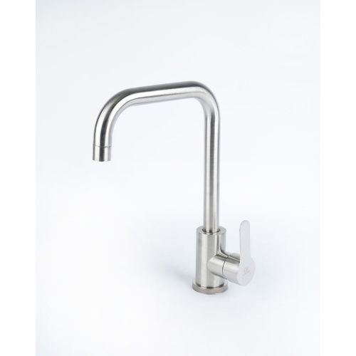 Смеситель для кухни Wasser Zimmer ZM-7721-2A-748 сатин, SUS304, Смесители Wasser Zimmer, , Wasser Zimmer