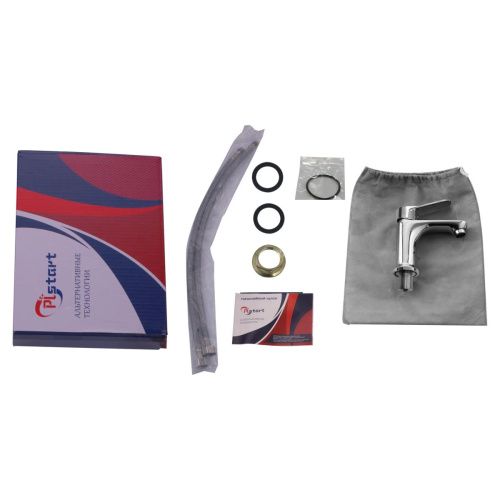 Смеситель для раковины PLStart PD10016 , Смесители ТМ PLStart, , FASHUN