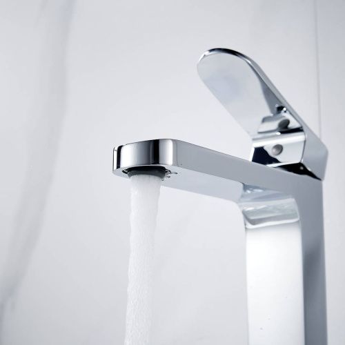 Cмеситель для раковины Shevanik S4501 хром, Коллекция S45, , Shevanik