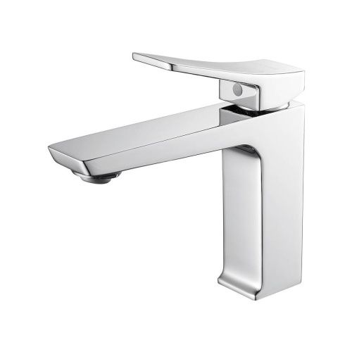 Cмеситель для раковины Shevanik S4401 хром, Коллекция S43, , Shevanik