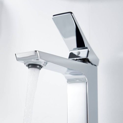 Cмеситель для раковины Shevanik S4401 хром, Коллекция S43, , Shevanik