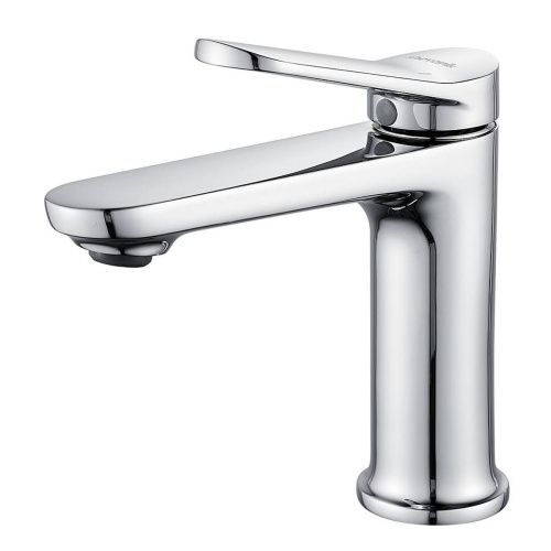 Cмеситель для раковины Shevanik S4301 хром, Коллекция S43, , Shevanik