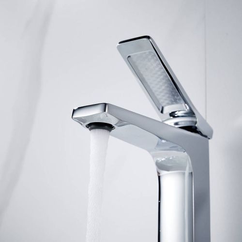 Cмеситель для раковины Shevanik S4601 хром, Коллекция S46, , Shevanik