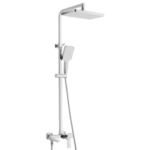 Душевая система Shevanik S4636 хром, Коллекция S46, , Shevanik